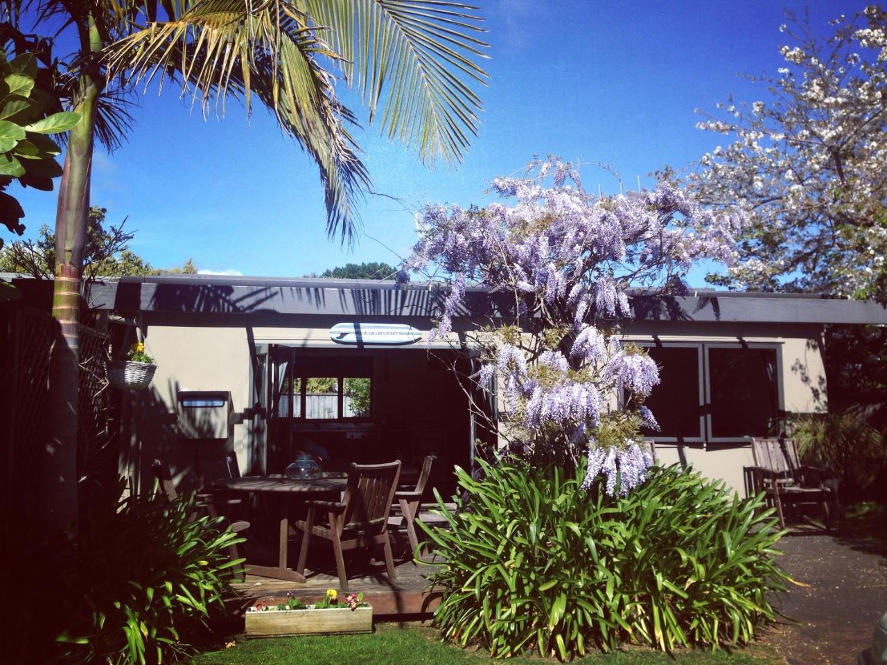 Estuary Retreat Whangamata Exterior photo